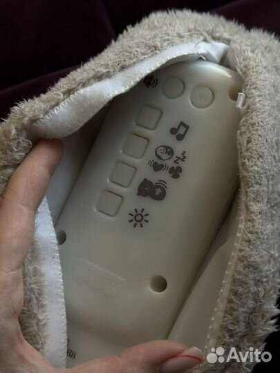 Игрушка для сна fisher price Выдра