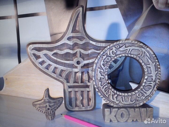 Резьба по дереву