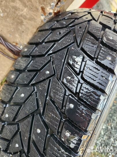 Колеса с дисками r17