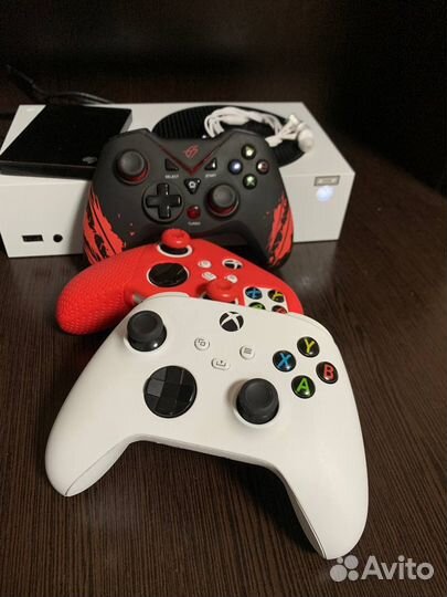 Xbox series S