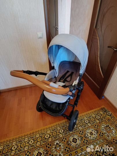 Коляска tutis viva life 2 в 1