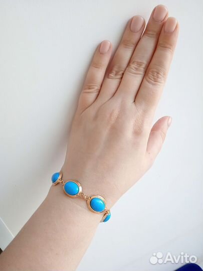 Серьгии браслет винтаж США