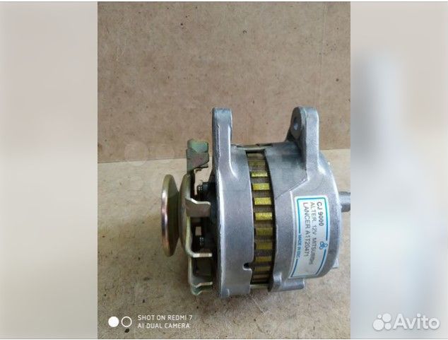 Генератор Mitsubishi Colt 1978-1984