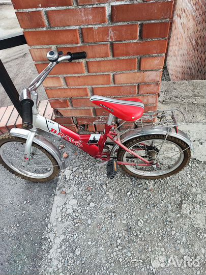 Детский велосипед бу