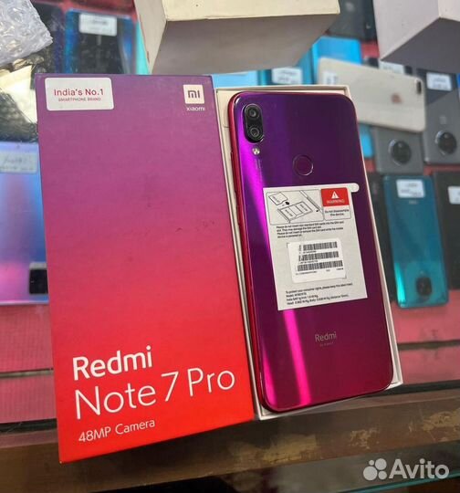 Xiaomi Redmi Note 7 Pro, 6/128 ГБ