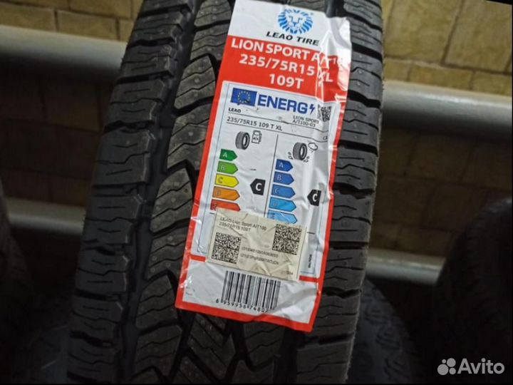 Leao Lion Sport A/T 100 235/75 R15 109T