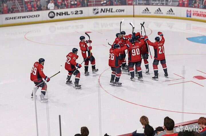 NHL 24 для Вашей PS4/5 Старый Оскол