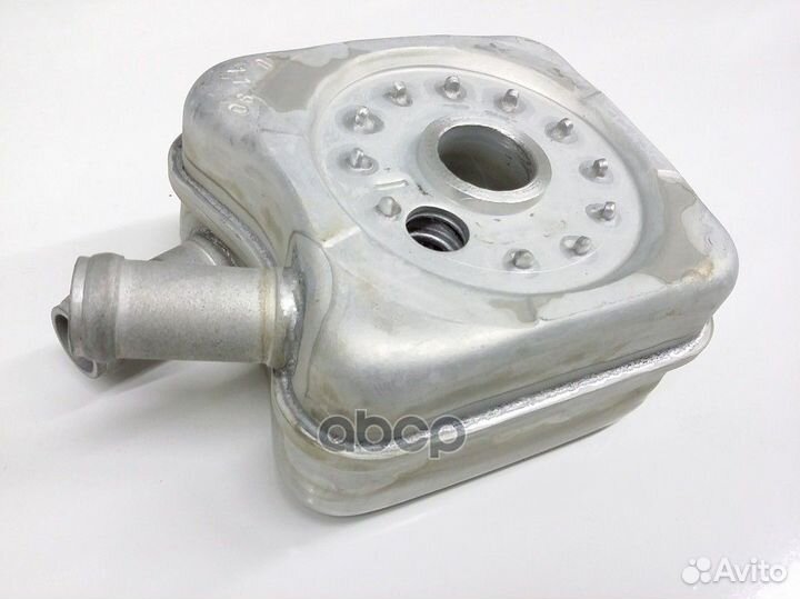 Радиатор фильтра масляного 078 117 021 A VAG