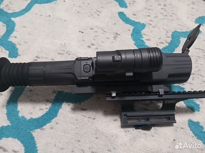 Прицел pulsar ultra N 455 LRF