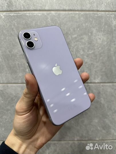 iPhone 11, 64 ГБ