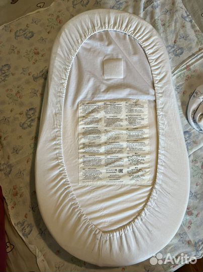 Кокон red castle cocoonababy