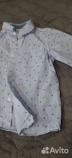 Рубашка детская