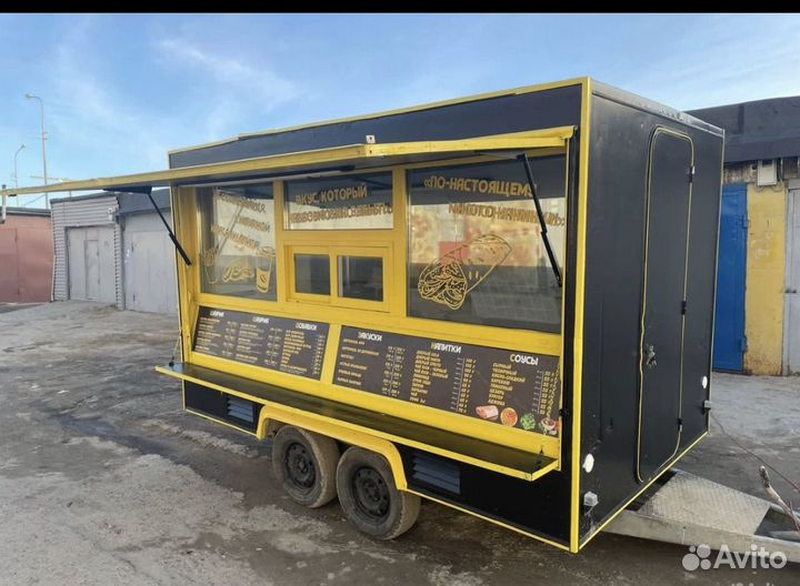 Аренда готовый бизнес