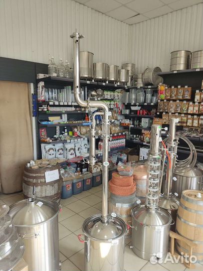 Самогонный аппарат Колонна 2