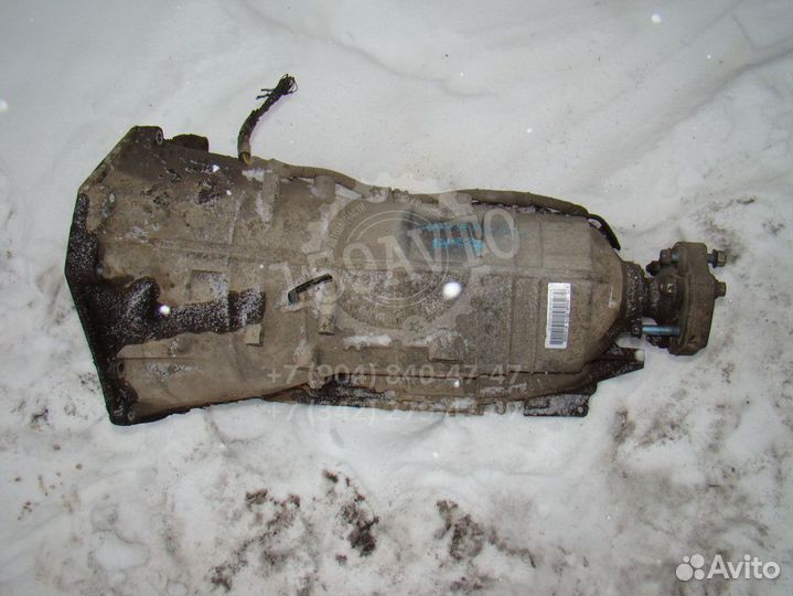 АКПП Jaguar S-Type