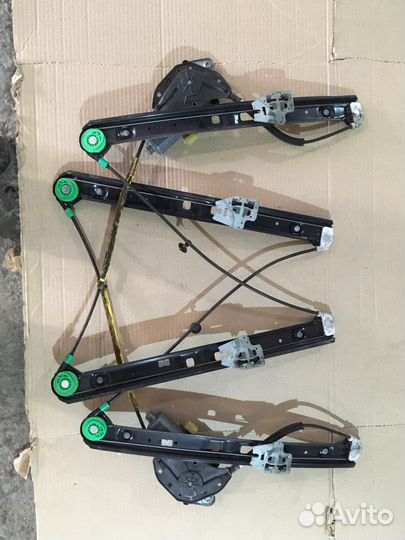 Стеклоподъемники Bmw e46