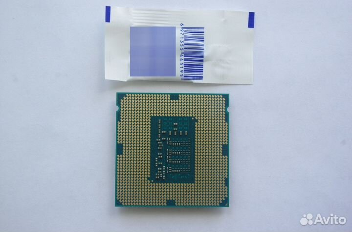 Xeon E3-1220V3 (i5 4460) сокет 1150