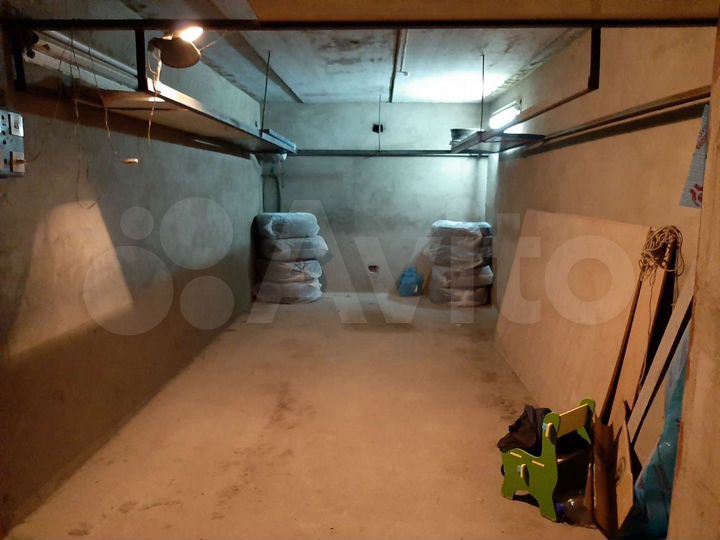 Гараж, 19 м²