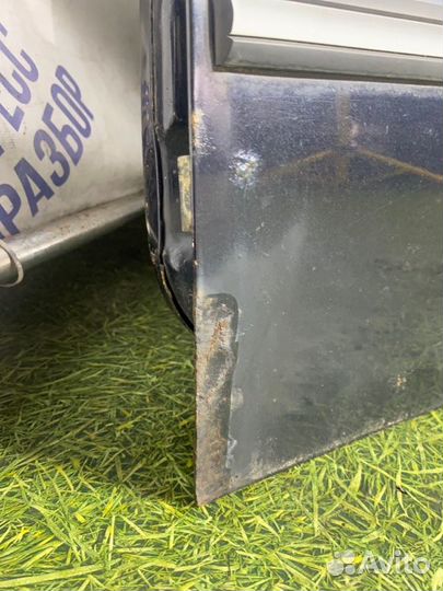 Дверь боковая задняя левая Chery Amulet (A15)