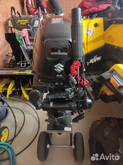 Suzuki DF9.9BS
