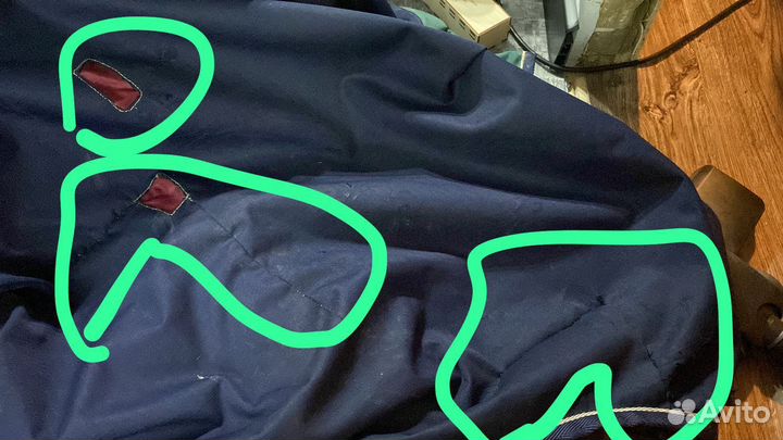 Попона для лошади 135