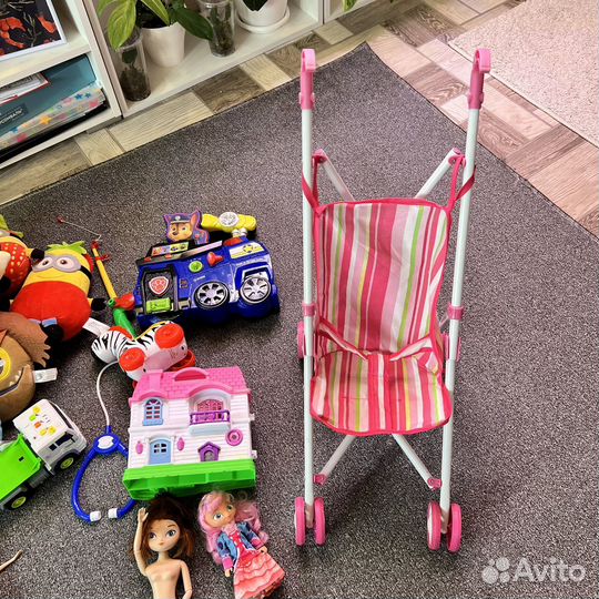 Детские игрушки