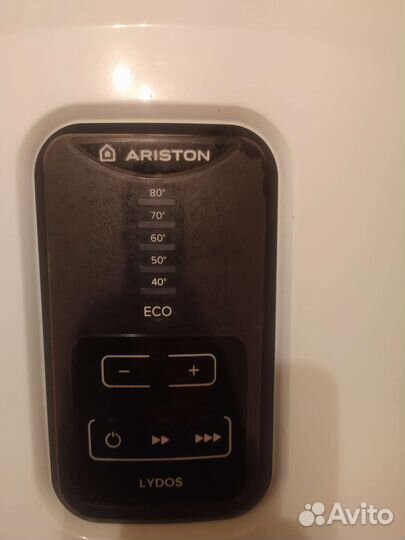 Водонагреватель 100л ariston