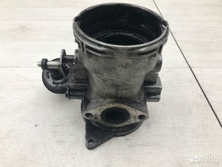 Клапан вентиляции картерных газов Vw Touareg 7L