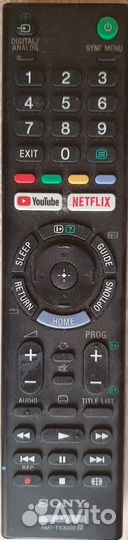 Пульт Sony RMT-TX300E