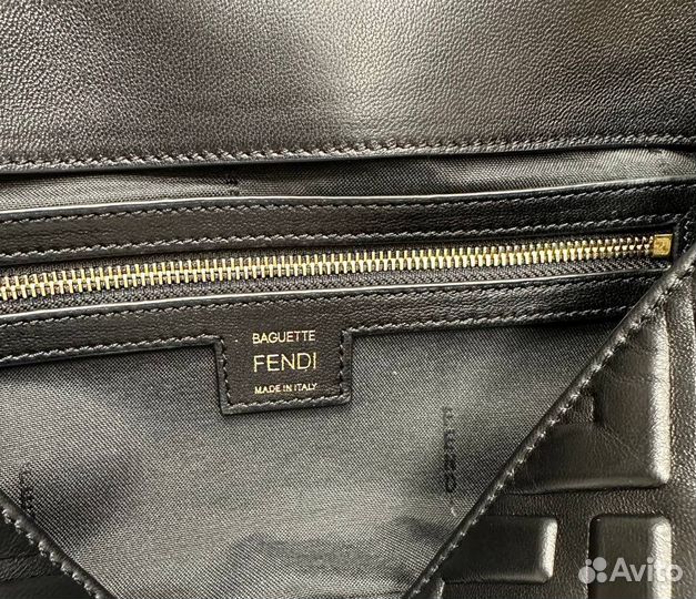 Сумка Fendi baguette