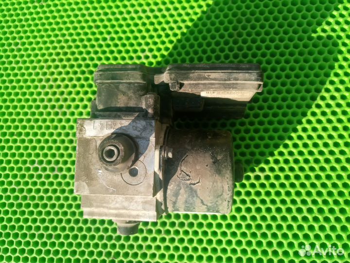 Блок ABS Opel Vectra B Опель Вектра Б