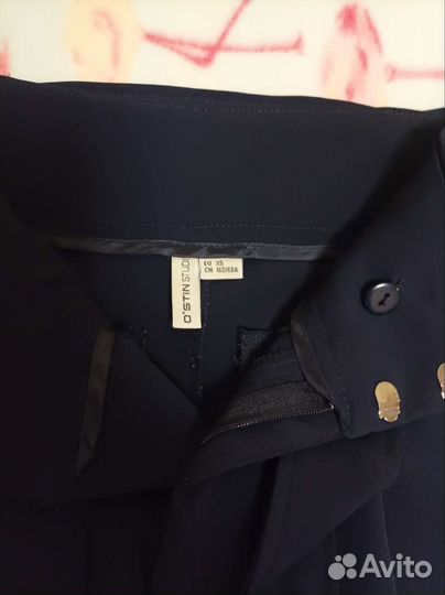 Брюки для девочки