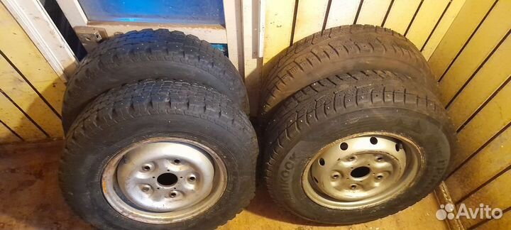 Диски ford transit