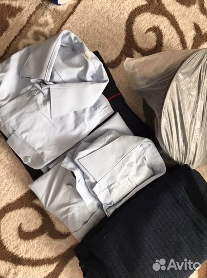 Полицейская форма