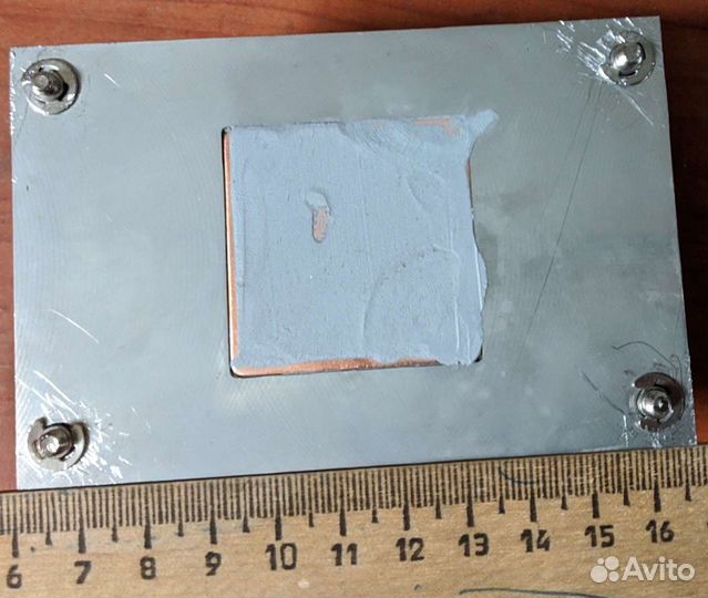 Радиатор LGA 2011 Narrow