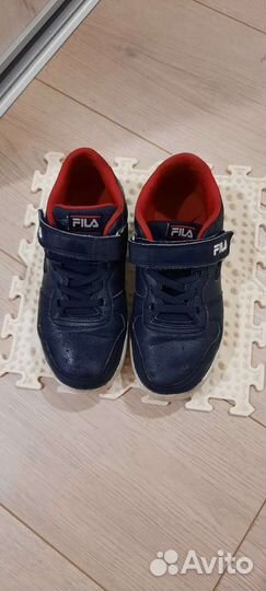 Кроссовки fila