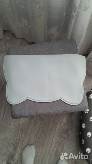 Поилка, коврик, для кошек