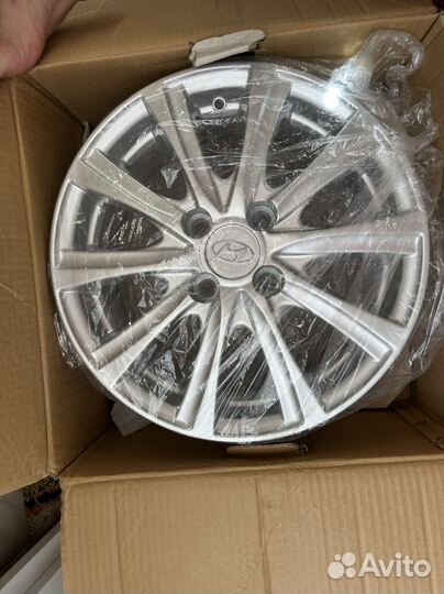 Диск Hyundai i20, solaris