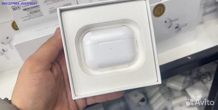 AirPods Pro 2 ANC(чип Blueturm)