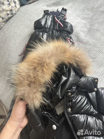 Зимний костюм