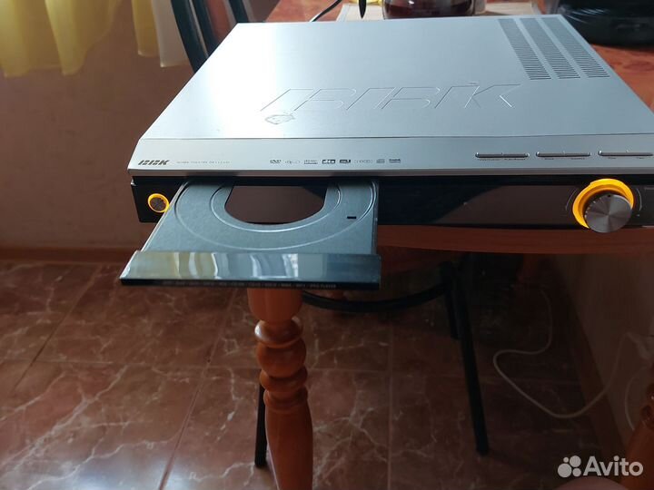 Домашний кинотеатр bbk