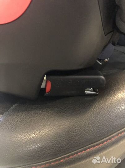 Britax Romer kidfix SL