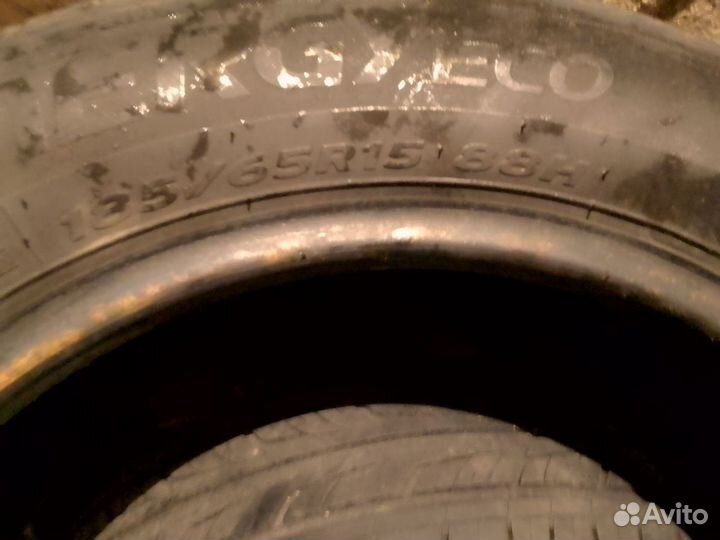 Continental Contact CT 22 185/65 R15 45M