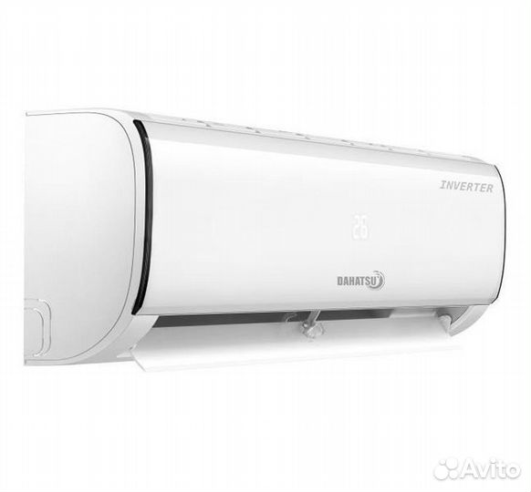 Сплит-система Dahatsu DS-07i инвертор кондиционер