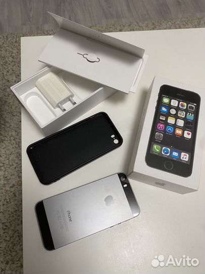 iPhone 5S, 16 ГБ
