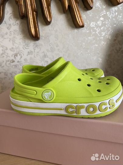 Crocs сабо детские 28