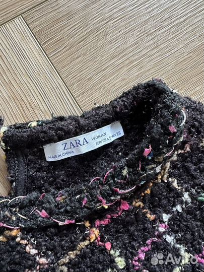 Вязаная кофта Zara