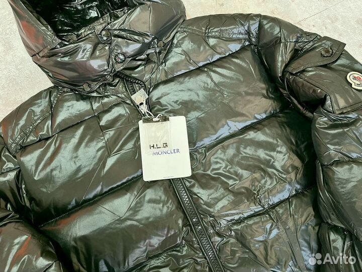 Куртки Moncler зимние