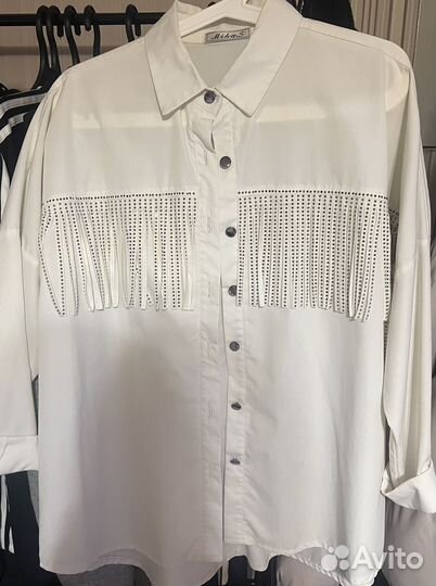 Рубашка женская