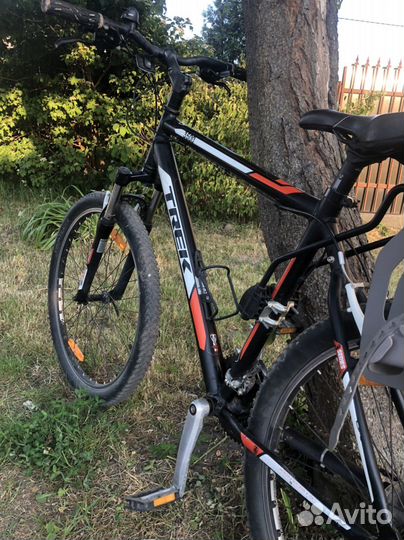 Велосипед trek 3500